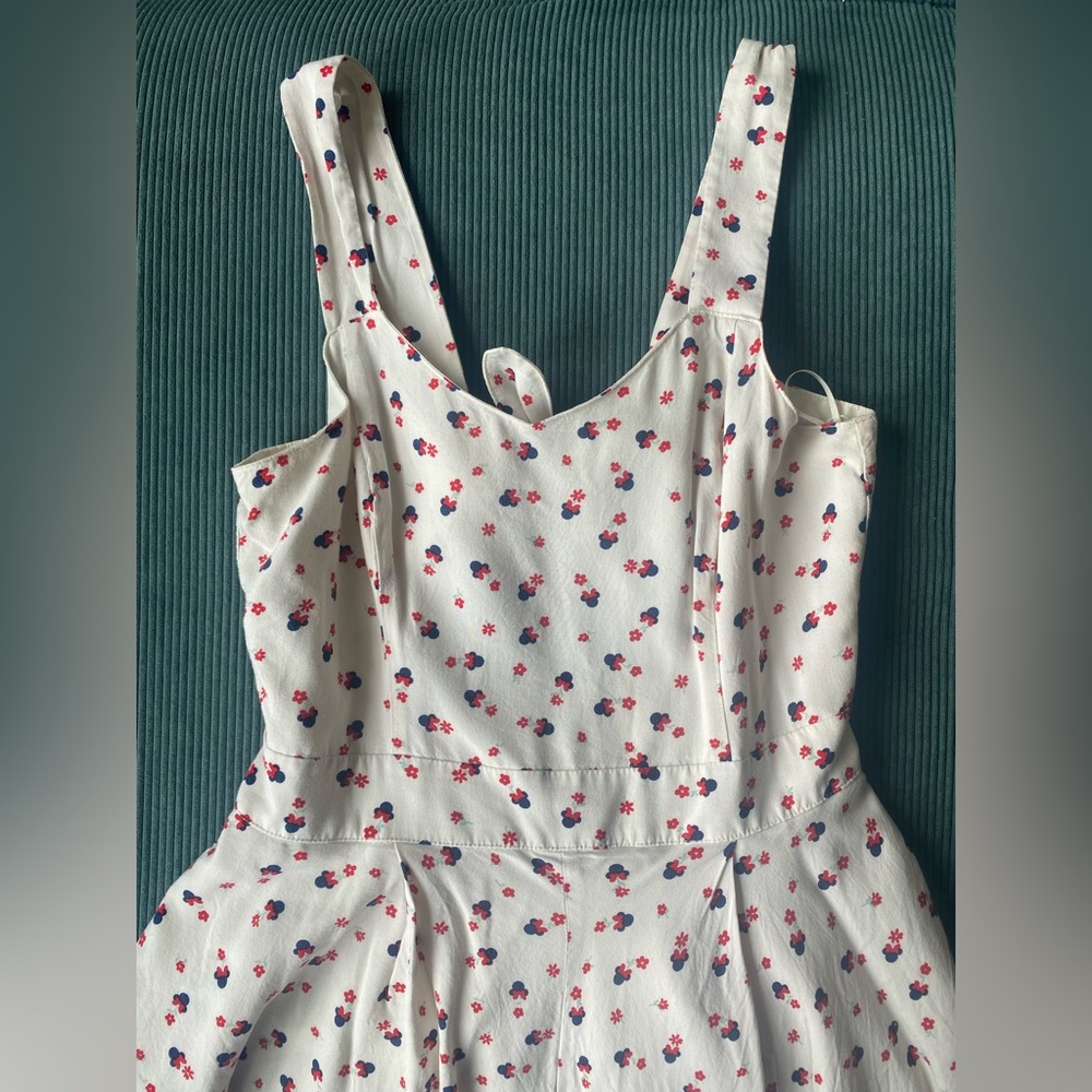 Cute Mini Mouse Cut Out SunDress ❤️